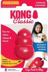 Kong Classic Ball, Extra Small