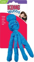 Kong Wubba with Catnip and Rattle Cat Toy, Assorted Colors