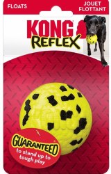 Kong Reflex Ball, Dog Toy, Large