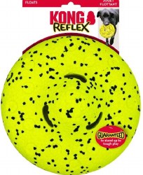 Kong Reflex Glide Flyer, Dog Toy, One Size