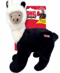 Kong Toughz Llama, Dog Toy, Medium