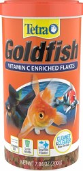 Tetra Goldfish Flakes Fish Food 7.06oz