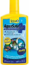 Tetra Aquasafe Plus, Water Conditioner, 1.69oz