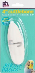 Prevue Pet Products Cuttlebone Small, 4in