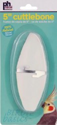 Prevue Cuttlebone Medium, 5 inch