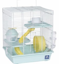 Prevue Hamster Haven Home