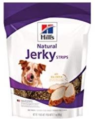 Hills Jerky Strip Chicken, Dog Treats, 7.1oz