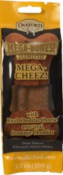 Darford Junior Cheez Bone, Treats, 3.5oz