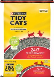 Purina Tidy Cats  24/7 Performance, Cat Litter, 20lbs