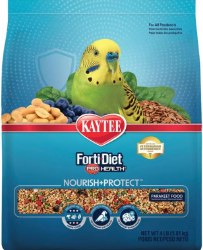 KayteeFortiDietParakeet4lb