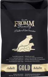 Fromm Gold Adult, Dry Dog Food, 30lb