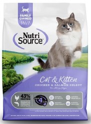 NutrisourceGFSelectCknSal12lb