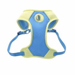 Coastal Pet Reflective Harness Small Neon Yellow