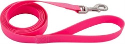 3/4 inch x 6ft  Waterproof Leash Fuscia