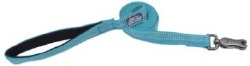 1 inch x 6ft Reflect Leash Ocean