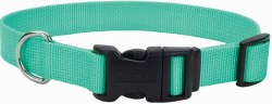 Coastal Pet Pro Waterproof Collar 1inch x 14-20 inch Teal