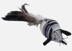 Turbo Feather Mouse, Cat Toy