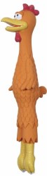 Rascals Latex 15 inch Rooster Orange