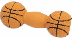 Rascals Latex Basketball Dumbell 3 inch