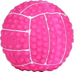 Lil Pals Latex Volleyball Pink