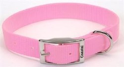 Coastal 1 inch x 18 inch Collar Pink