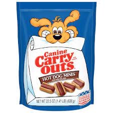 Hot Dog Minis 22.5oz