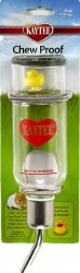 Chew Proof Water Bottle 6oz.
