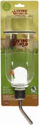 Living World Chew Proof Water Bottle 26oz