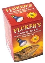 FlukersBaskingSptlightBulb150W