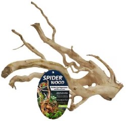 ZooMed Spider Wood Sm