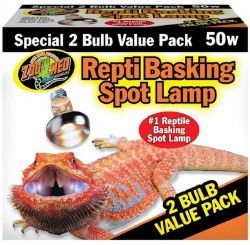 Zoo Repti Basking  Spot 50Wt