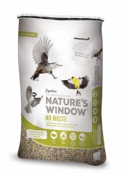 Natures Window No Waste, Wild Bird Seed, 5lb