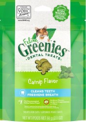 Greenies Feline Catnip 2.1oz