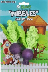 Nibbles Loofah Turnips S