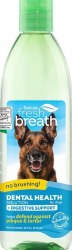 Tropiclean Fresh Breath Dental Care with Digestive Support Water Additive 16oz