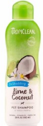 LimeCoconutShedControlSham20oz