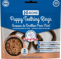 N Bone PorkTeethingRing 3ct