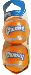 Chuckit TennisBall 2pkShrinkSm