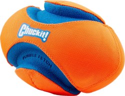 ChuckIt! Fumble Fetch, Dog Toy, Small