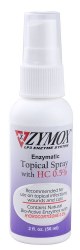 Zymox Pet Topical Spray with Hydrocortisone, Dog Medications, 2oz