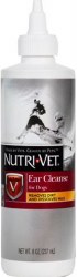 NutriVet Ear Cleanse for Dogs 8oz