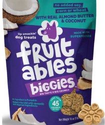 Fruitables AlmondCoconut 16oz