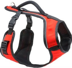 Petsafe Easy Sport Dog Harness, Orange, Large