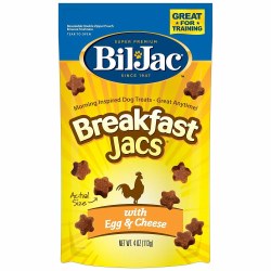 BilJac BrkfastChickenCheese4oz