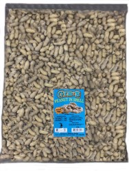 Gibs Peanuts in Shell 8lb