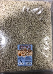 Gibs Peanuts Out of Shell 18lb