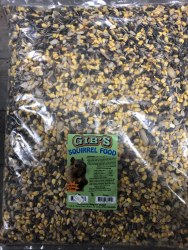 Gibs Squirrel Food, 18lb