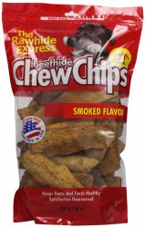 Hickory Rawhide Chips 16oz