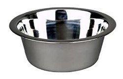 Advance Pet Stainless Steel Dish 1Pt