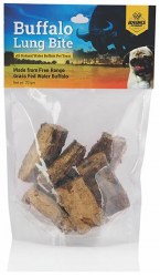 Advance Pet Water Buffalo Lung Bites 70gm